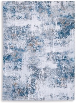 Ashley Grayson Washable Area Rug 8 x 10