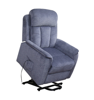 Primo Stetson Grey Power Lift Chair