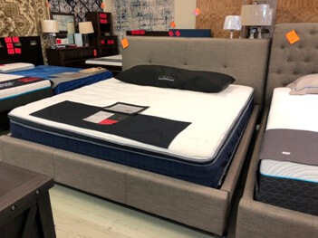 Modus Geneva Adona Dolphin Full Storage Bed