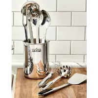 All-Clad Stainless Steel Kitchen Utensils (set of 8)