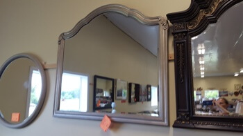 Pulaski Zarina Mirror