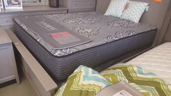 Oregon Mattress Ashland Plush Twin Mattress