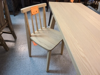 Modus Ashdown Au Naturel Chair