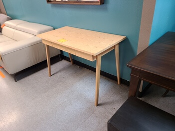 Modus Madison Natural Ash Desk