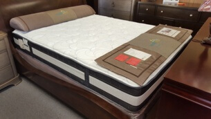 Oregon Mattress Backbracer Extra Firm King Mattress