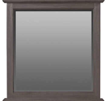 Modus City II Basalt Mirror