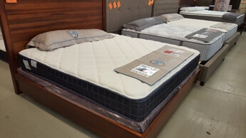 Oregon Mattress Bay City Plush Twin Mattress