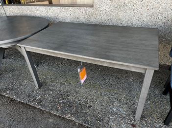 Ashley Caitlin Dining Table (blemished)