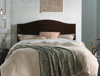 Modus Bosse Cappuccino Finish Cal King Headboard (blemish)