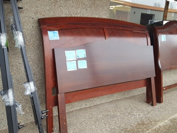 Modus Brighton King Headboard (blemish)