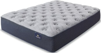 Serta Luxe Brookton Plush Full Mattress
