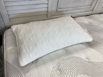 BedTech Shredded Memory Foam Pillow