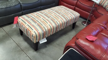Best Furniture Cayenne Ottoman