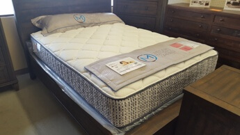 Oregon Mattress Cannon Beach Plush Full Mattress