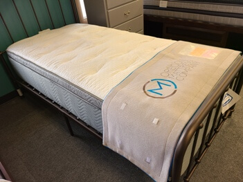Simmons Cartridge Medium Pillow Top XL Twin Mattress