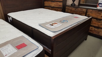 Oregon Mattress Charleston Firm King Mattress
