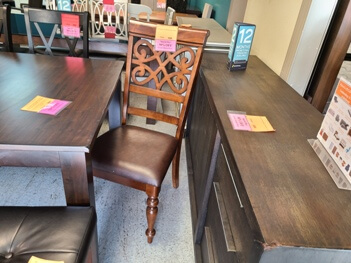 Homelegance Creswell Side Chair