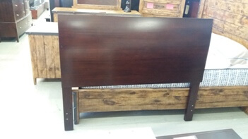 Modus Curva Cal King Headboard