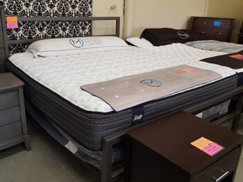 Sealy Performance Davlin Cushion Firm Pillow Top Queen Mattress