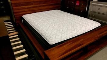 Sealy Performance Davlin Cushion Firm Queen Mattress