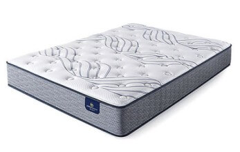 Serta Perfect Sleeper Elmcrest Extra Firm Queen Mattress