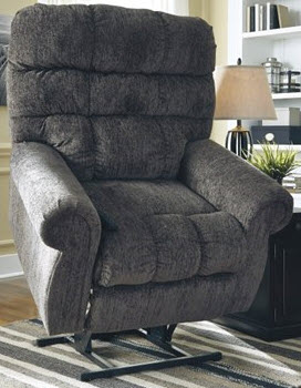 Ashley Ernestine Power Lift Chair/Recliner