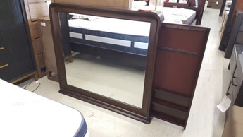 Pulaski Fairbanks Dark Cappuccino Finish Jewelry Cabinet