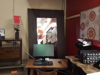 Modus McKinney Floor Mirror