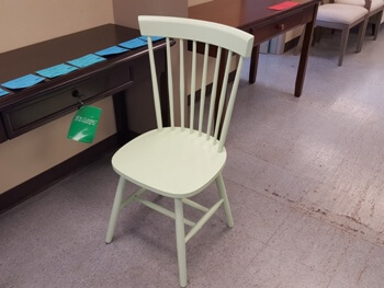 Homelegance Light Green Side Chair