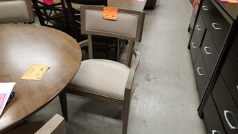 Legacy Highline Arm Chair
