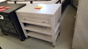 Home Meridian Kendall Nightstand