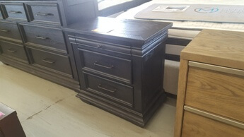 Home Meridian Hansen Nightstand