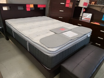 Southerland Elite Interlude Luxury Firm Box Top Queen Mattress