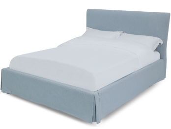 Modus Juliette Shelby Sky Cal King Platform Bed