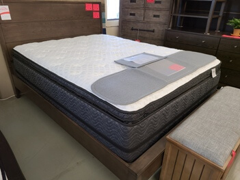 Southerland Kimball Cooling Box Top King Mattress