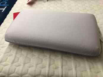 BedTech Lavendar Essential Oil Memory Foam Pillow
