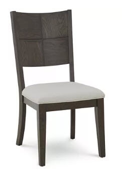 Home Meridian Matrix Side Chair