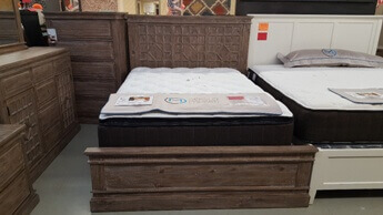 Modus Neli Sahara Queen Bed