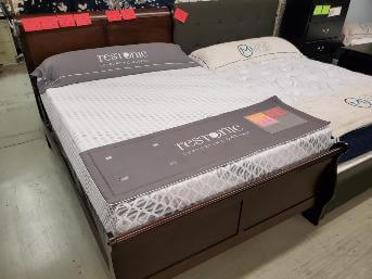 Nova Form Advanced Back Support 12-Inch Memory Foam Queen Mattress