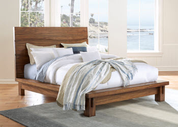 Modus Ocean Queen Bed