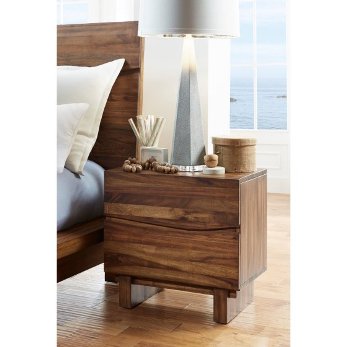 Modus Ocean 2-Drawer Nightstand (blemish)