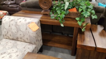 Modus Ocean Console Table