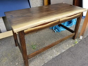 Integra Live Edge Desk (damaged)