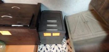 Modus Oxford File Cabinet