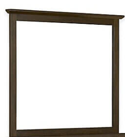 Modus Paragon Truffle Mirror