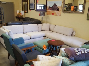 McCreary Modern Curious Pearl 3-Piece Sectional