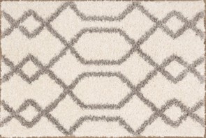 Mohawk Pelus Grey Accent Rug 31x46