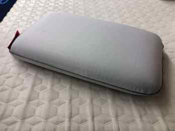 BedTech Peppermint Essential Oil Memory Foam Pillow