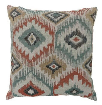 Furniture of America Sierra Throw Pillows (set of 2)