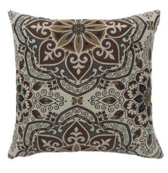 Furniture of America Tania Throw Pillows (set of 2)